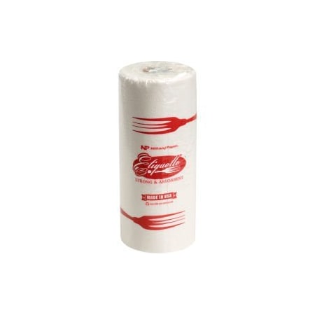 Global Equipment Paper Towels, 2 Ply, 85 Sheets, White 3085